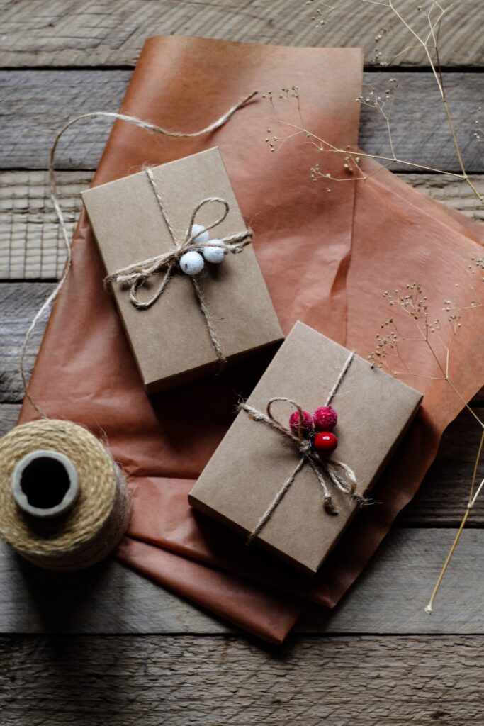 Eco-friendly Gifts